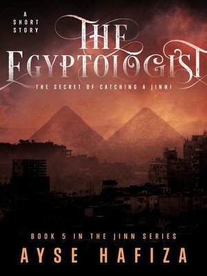 cover image of The Egyptologist